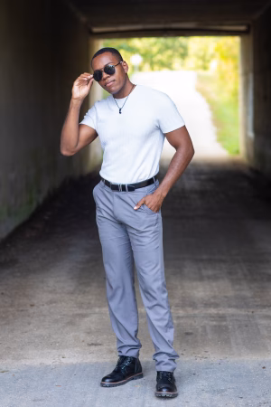 Elgan Erastus - Project Casting Gallery Image 10 Elgan Erastus - Gallery Image 10