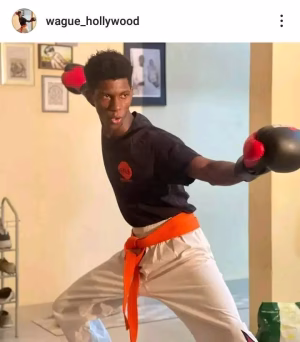 Wagué  DIALLO - Gallery Image 3