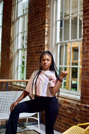 Ashley Benjamin - Project Casting Gallery Image 8 Ashley Benjamin - Gallery Image 8