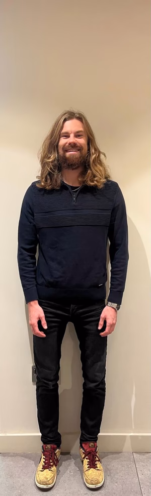 Ciarán O’Cleirigh - Gallery Image 1