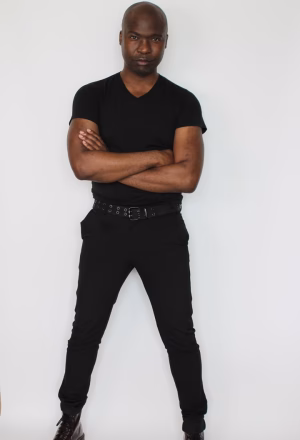 Sulimon Balogun - Project Casting Gallery Image 2 Sulimon Balogun - Gallery Image 2