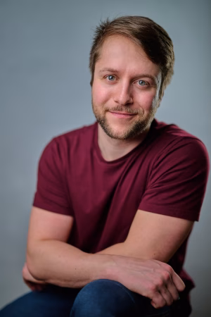 Christopher Walker - Project Casting Gallery Image 2 Christopher Walker - Gallery Image 2