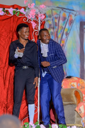 MUWAYA  MARK - Gallery Image 1