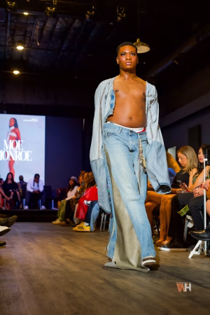 Tadesse Thompson - Project Casting Gallery Image 9 Tadesse Thompson - Gallery Image 9