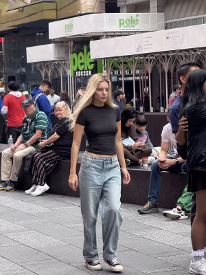 Viktoria Achkasova - Project Casting Gallery Image 2 Viktoria Achkasova - Gallery Image 2