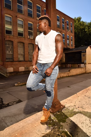 antwaun Harrison - Project Casting Gallery Image 5 antwaun Harrison - Gallery Image 5