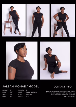 JaLeah Monae  Broxton - Gallery Image 2