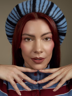 Crystaltina Montagna - Project Casting Gallery Image 2 Crystaltina Montagna - Gallery Image 2