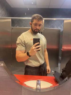 Justin Vazquez - Project Casting Gallery Image 3 Justin Vazquez - Gallery Image 3