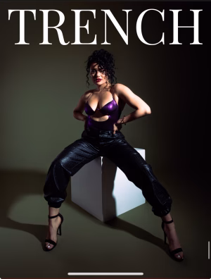 Geraldine Moreno - Project Casting Gallery Image 15 Geraldine Moreno - Gallery Image 15