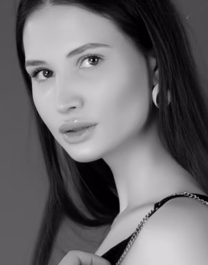 Emilija Zaric - Project Casting Gallery Image 6 Emilija Zaric - Gallery Image 6