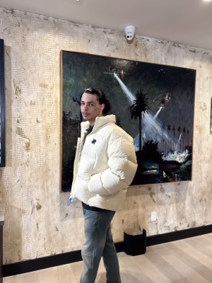 David Kjenner-love - Project Casting Gallery Image 1 David Kjenner-love - Gallery Image 1