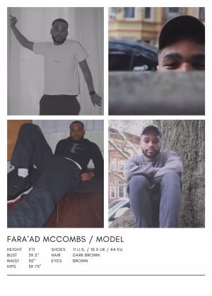 Fara’ad McCombs - Gallery Image 2