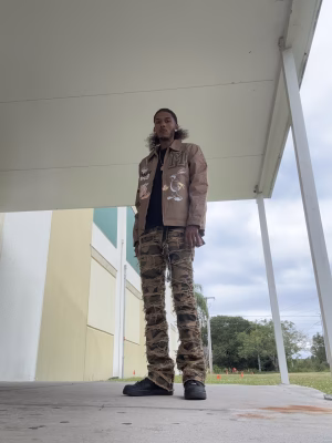 Ke’Ondre Fain - Gallery Image 5