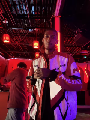 Ke’Ondre Fain - Gallery Image 2