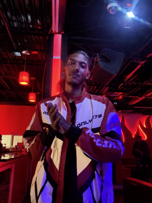 Ke’Ondre Fain - Gallery Image 3