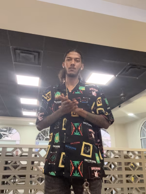 Ke’Ondre Fain - Gallery Image 1