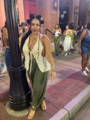 Deja Bryant - Project Casting Gallery Image 2 Deja Bryant - Gallery Image 2