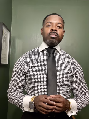 Derrick Phillips - Project Casting Gallery Image 2 Derrick Phillips - Gallery Image 2