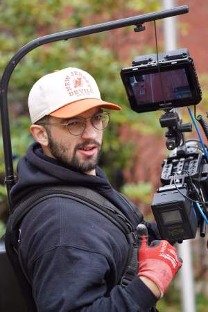 Justin Vazquez - Gallery Image 1