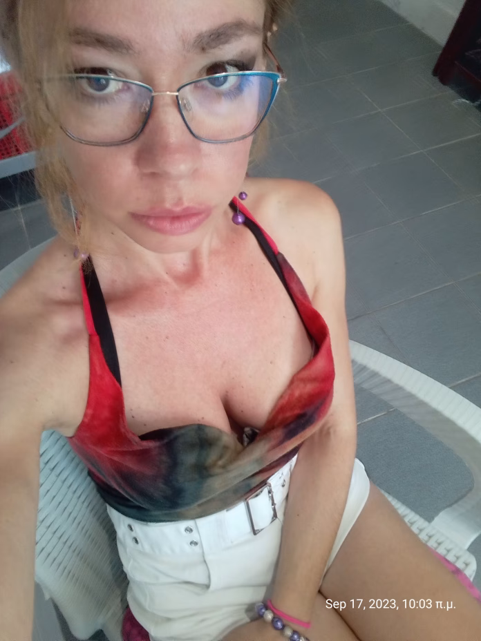 Eleni Tsoulfa - Profile Photo