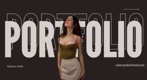 Sofia Rublova - Gallery Image 1