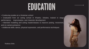 Sofia Rublova - Gallery Image 4