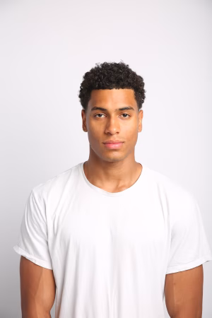 Muhamed Lamin Hackbarth - Project Casting Gallery Image 3 Muhamed Lamin Hackbarth - Gallery Image 3