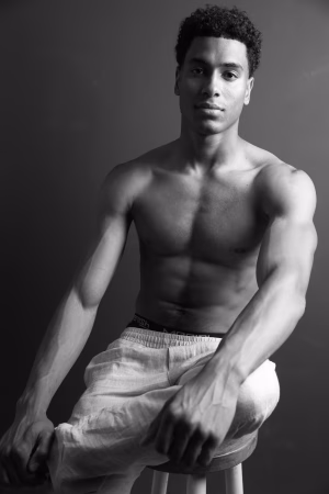 Muhamed Lamin Hackbarth - Project Casting Gallery Image 4 Muhamed Lamin Hackbarth - Gallery Image 4