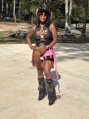 Takendra Tell - Project Casting Gallery Image 13 Takendra Tell - Gallery Image 13