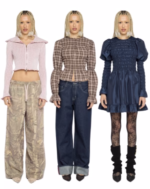 Cassia Moinuddin - Project Casting Gallery Image 18 Cassia Moinuddin - Gallery Image 18