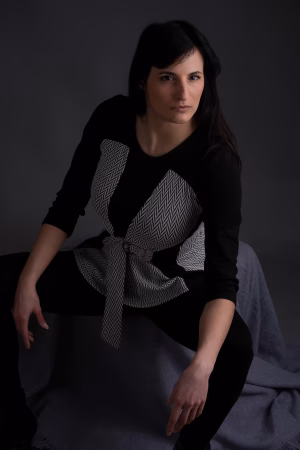 Sabina D’ALEO - Project Casting Gallery Image 4 Sabina D’ALEO - Gallery Image 4