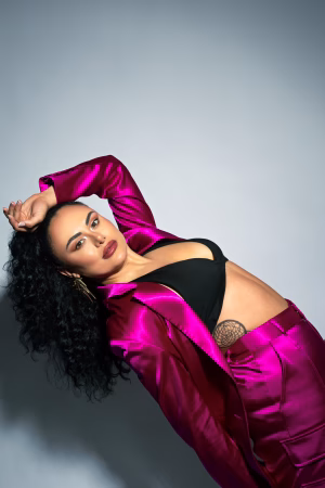 Geraldine Moreno - Project Casting Gallery Image 13 Geraldine Moreno - Gallery Image 13