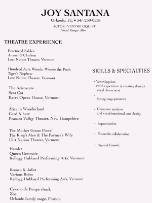 Joy Santana - Gallery Image 1