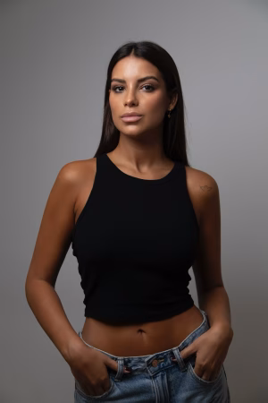 andi Plaza Martinez - Project Casting Gallery Image 9 andi Plaza Martinez - Gallery Image 9