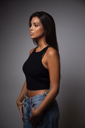 andi Plaza Martinez - Project Casting Gallery Image 8 andi Plaza Martinez - Gallery Image 8