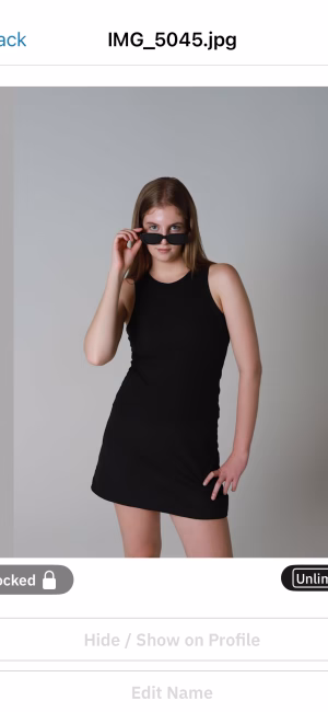 Meika Bloomfield - Project Casting Gallery Image 3 Meika Bloomfield - Gallery Image 3