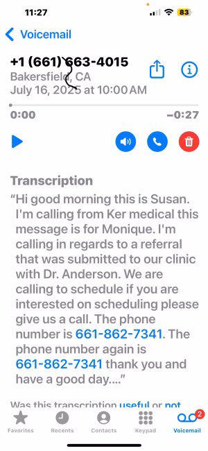 Maddie Fulmer - Project Casting Gallery Image 9 Maddie Fulmer - Gallery Image 9