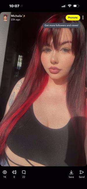 Michaila  Thompson - Gallery Image 8