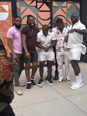 Will Ibuaka - Project Casting Gallery Image 7 Will Ibuaka - Gallery Image 7