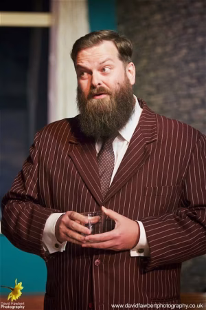 Richard Howell - Project Casting Gallery Image 1 Richard Howell - Gallery Image 1