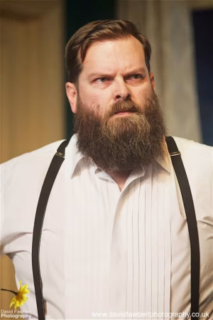 Richard Howell - Project Casting Gallery Image 2 Richard Howell - Gallery Image 2