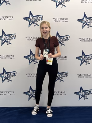 Cheyenne McCartney - Project Casting Gallery Image 6 Cheyenne McCartney - Gallery Image 6