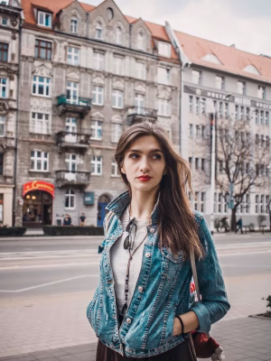 Joanna Ziemiańska - Project Casting Gallery Image 10 Joanna Ziemiańska - Gallery Image 10