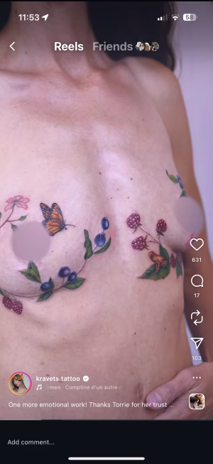 Torie Sutterfield - Project Casting Gallery Image 4 Torie Sutterfield - Gallery Image 4