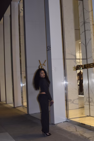 Biança Simpson - Project Casting Gallery Image 17 Biança Simpson - Gallery Image 17