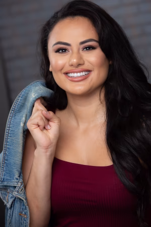 Geraldine Moreno - Project Casting Gallery Image 6 Geraldine Moreno - Gallery Image 6