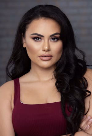 Geraldine Moreno - Project Casting Gallery Image 3 Geraldine Moreno - Gallery Image 3