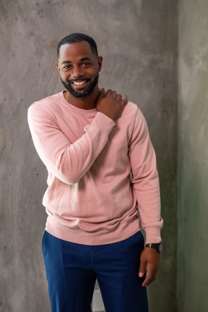 Jeremiah McGhee - Project Casting Gallery Image 4 Jeremiah McGhee - Gallery Image 4