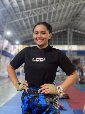 Rayya Cwen Abellar - Project Casting Gallery Image 3 Rayya Cwen Abellar - Gallery Image 3